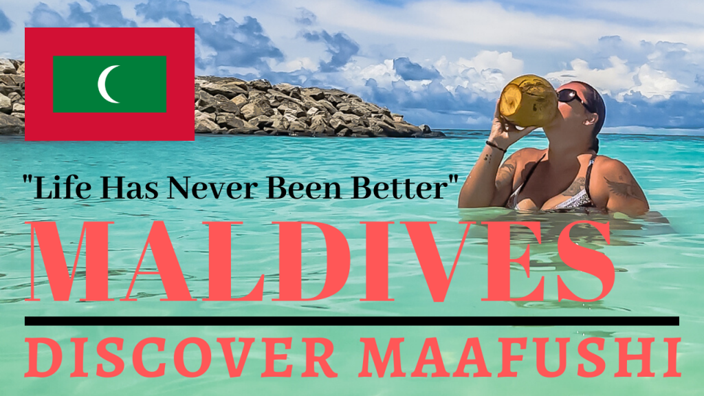 Exploring Maldives – Budget Travel In Maafushi