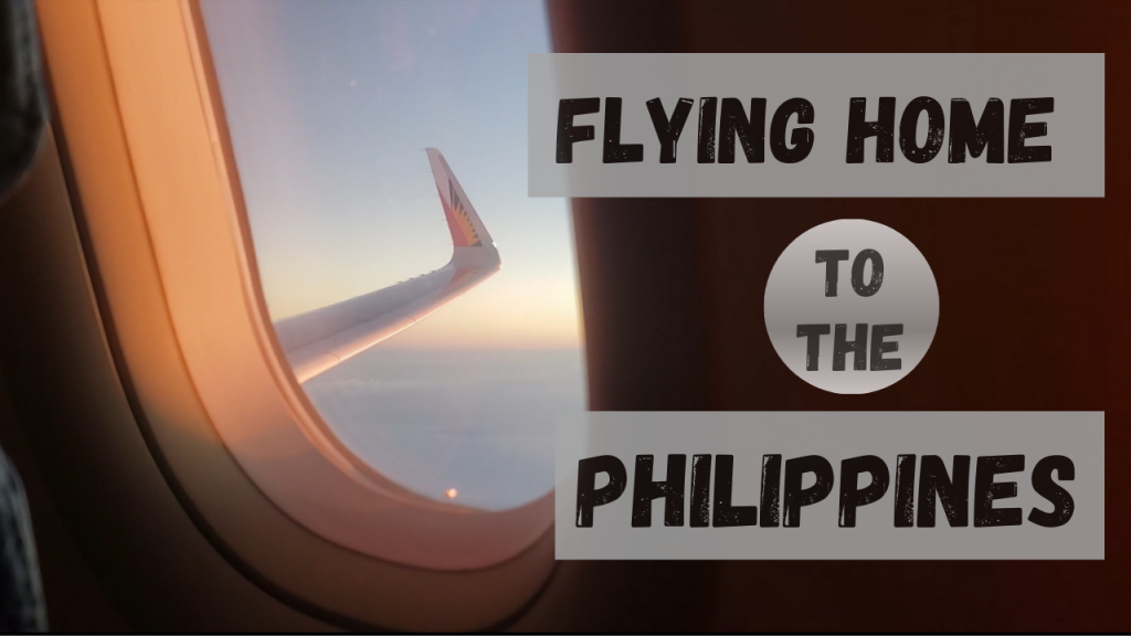 GOING TO THE PHILIPPINES DURING COVID